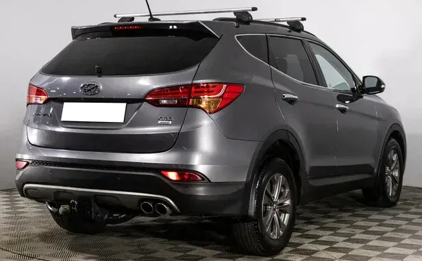 Hyundai Santa Fe, III — фото 2