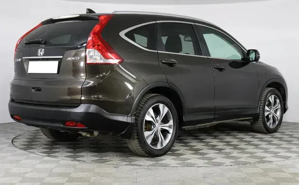 Honda CR-V, IV — фото 2