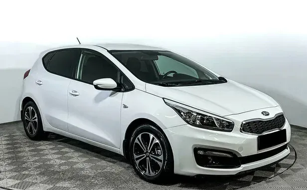 Kia Ceed, II Рестайлинг — фото 3