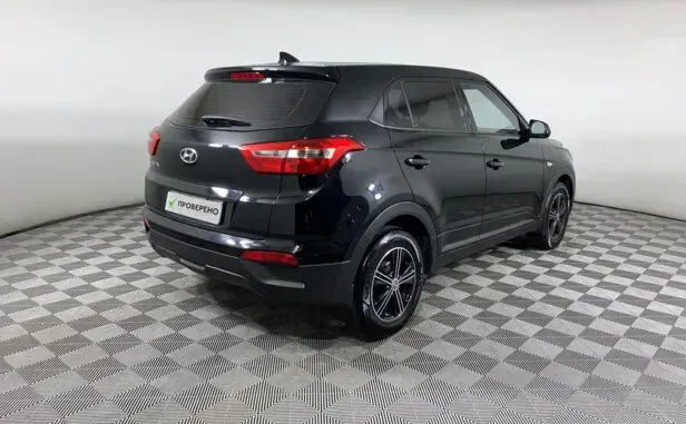 Hyundai Creta, I — фото 16