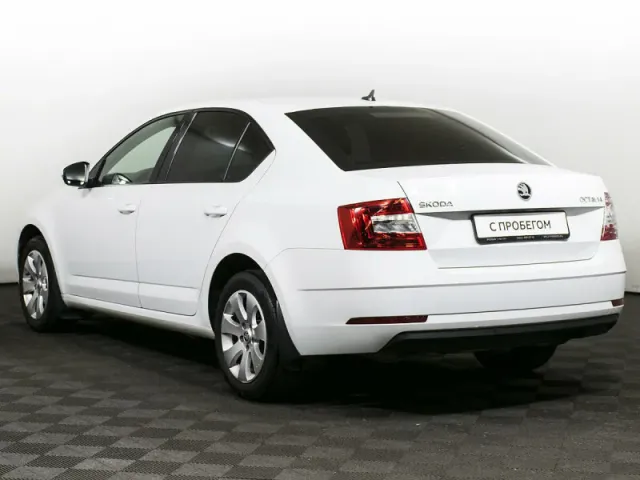 Skoda Octavia, III — фото 6