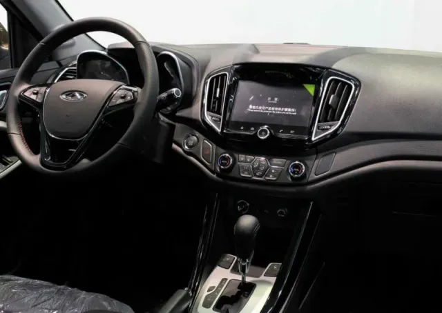Chery Tiggo 5, I Рестайлинг — фото 9