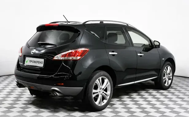 Nissan Murano, II (Z51) Рестайлинг 2 — фото 2