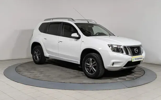 Nissan Terrano, III (D10) — фото 3