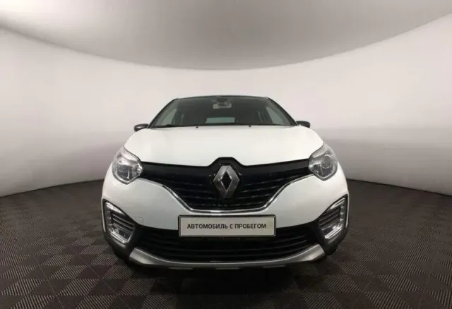 Renault Kaptur, I Рестайлинг — фото 2