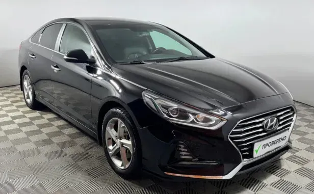 Hyundai Sonata, VII (LF) Рестайлинг — фото 3