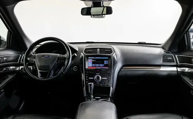 Ford Explorer, V Рестайлинг — фото 5