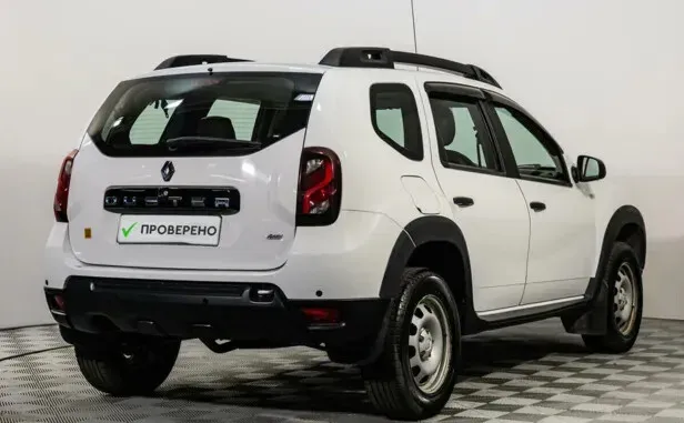 Renault Duster, I Рестайлинг — фото 2