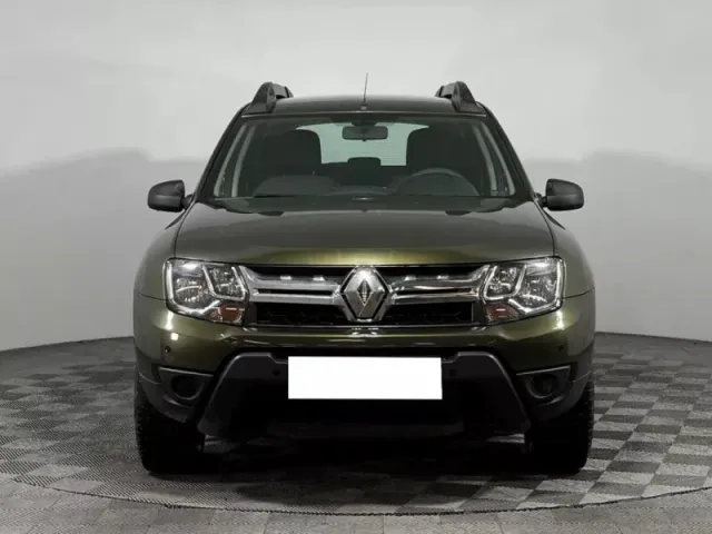 Renault Duster, I Рестайлинг — фото 2