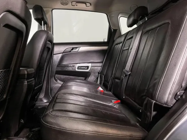 Opel Antara, I Рестайлинг — фото 20