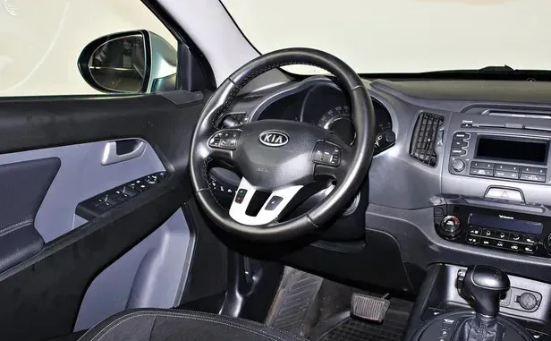 Kia Sportage, III — фото 23