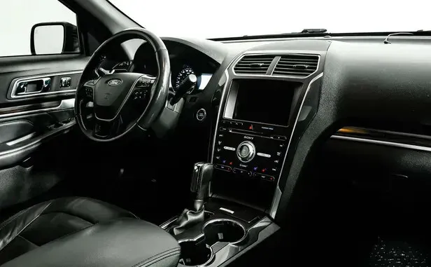 Ford Explorer, V Рестайлинг — фото 7