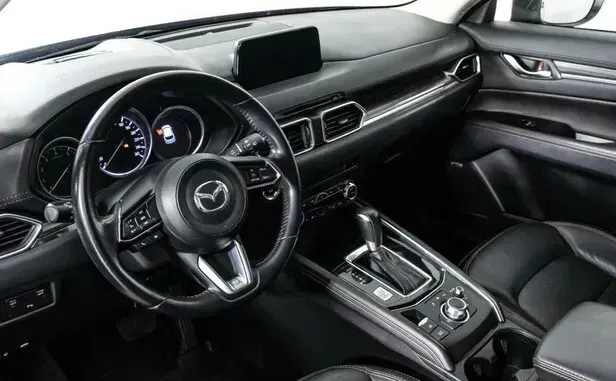 Mazda CX-5, II — фото 9