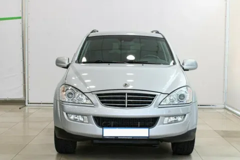 SsangYong Kyron, I Рестайлинг — фото 1