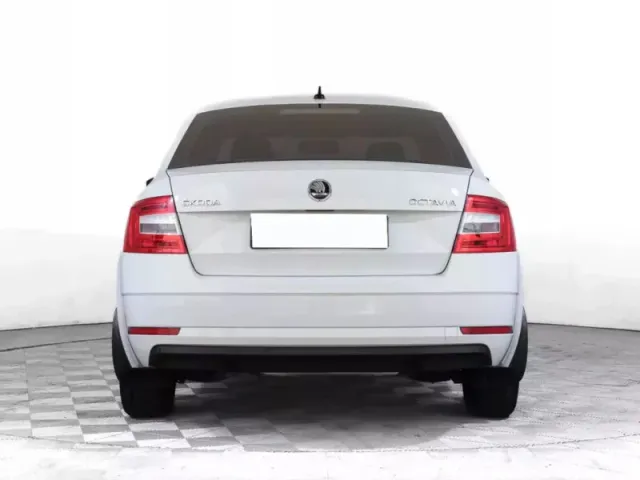 Skoda Octavia, III (A7) Рестайлинг — фото 6