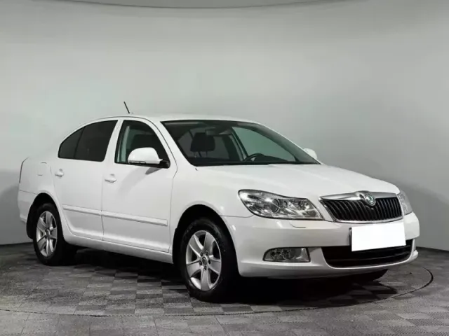 Skoda Octavia, II (A5) Рестайлинг — фото 3