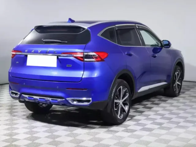 Haval F7, I — фото 4