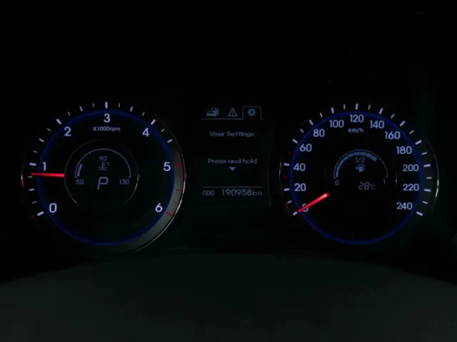 Hyundai i40, I Рестайлинг — фото 13