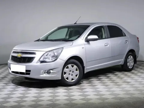 Chevrolet Cobalt, II — фото 1