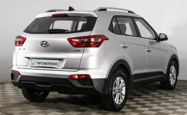 Hyundai Creta, I — фото 2