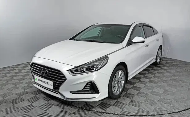 Hyundai Sonata, VII (LF) Рестайлинг — фото 1