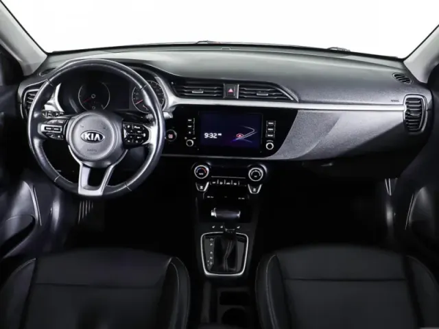 Kia Rio, IV Рестайлинг — фото 13