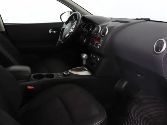 Nissan Qashqai, I Рестайлинг — фото 11