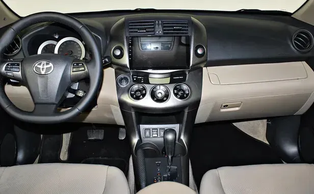 Toyota RAV4, III (XA30) Рестайлинг — фото 5