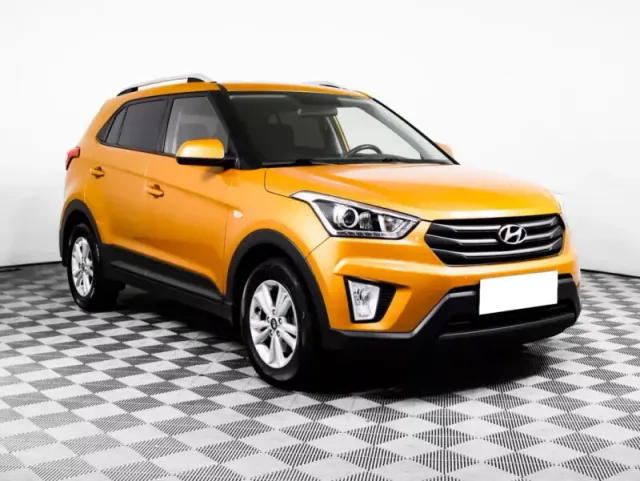 Hyundai Creta, I — фото 3