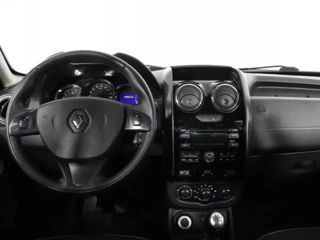 Renault Duster, I Рестайлинг — фото 12