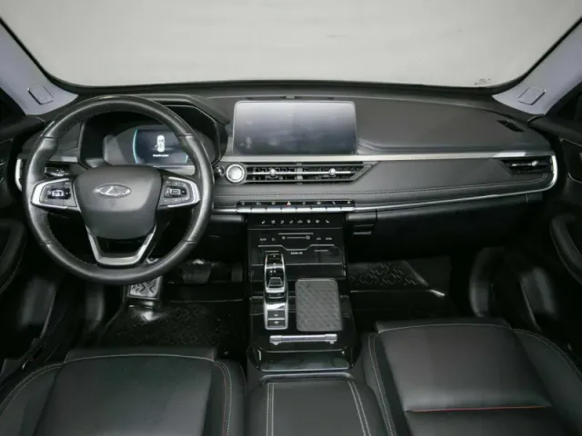 Chery Tiggo 7 Pro, I — фото 8