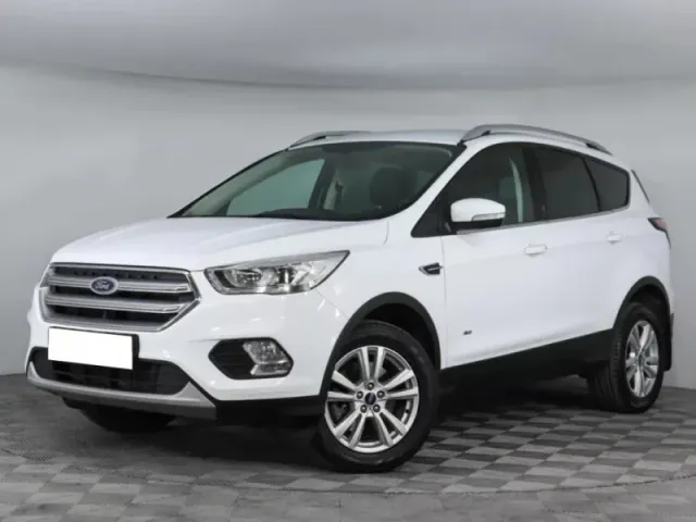 Ford Kuga, II Рестайлинг — фото 1