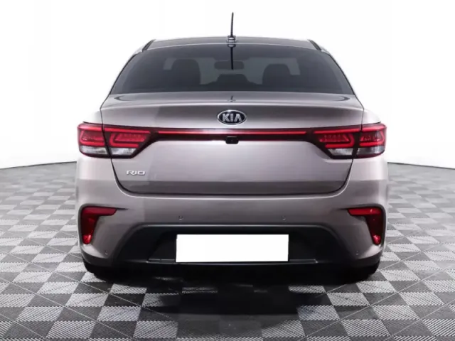 Kia Rio, IV — фото 6