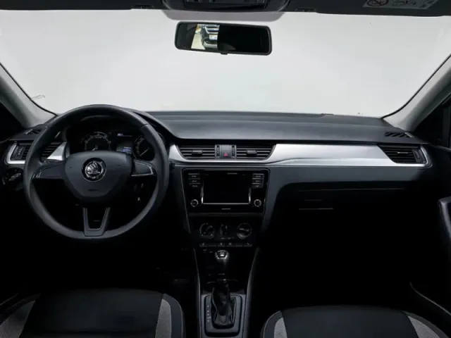 Skoda Rapid, I Рестайлинг — фото 13
