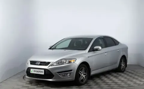 Ford Mondeo, IV Рестайлинг — фото 1