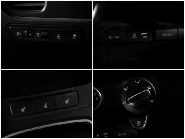 Kia Rio, IV — фото 12