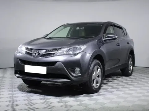 Toyota RAV4, IV (XA40) — фото 1