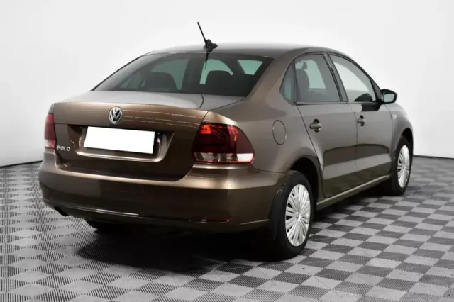 Volkswagen Polo, V Рестайлинг — фото 5