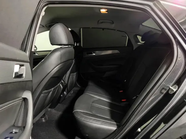 Hyundai Sonata, VII (LF) Рестайлинг — фото 11