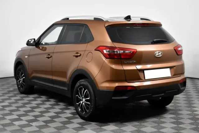 Hyundai Creta, I Рестайлинг — фото 7