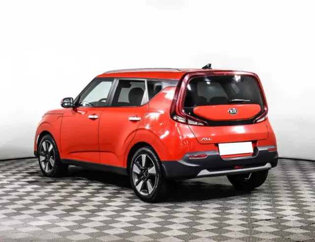 Kia Soul, III — фото 24