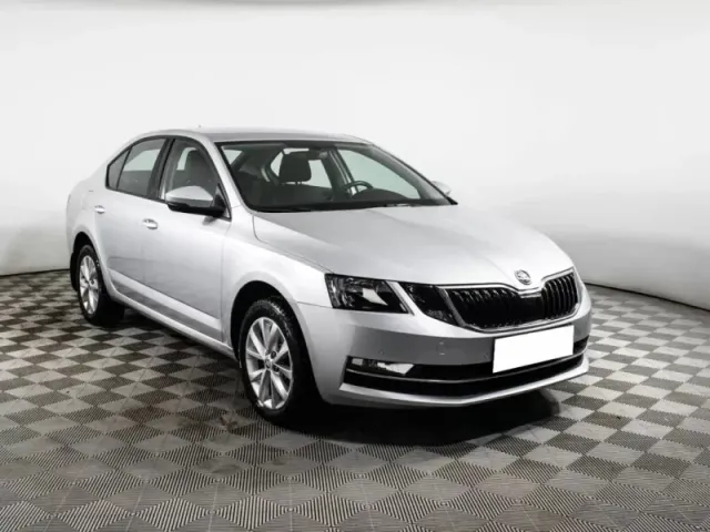 Skoda Octavia, III (A7) Рестайлинг — фото 3