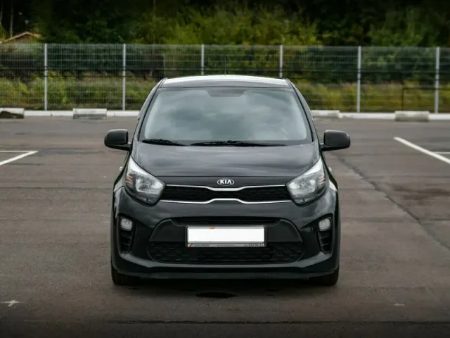Kia Picanto, III — фото 1
