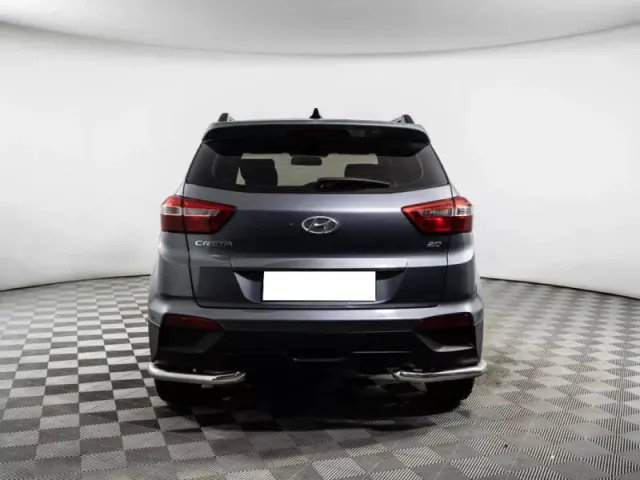 Hyundai Creta, I — фото 17