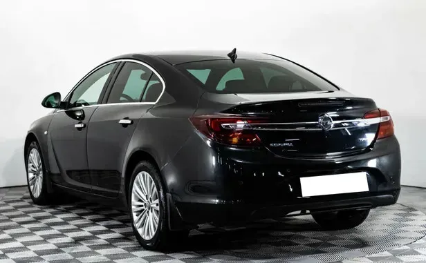 Opel Insignia, I Рестайлинг — фото 4