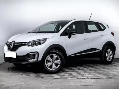 Renault Kaptur, I Рестайлинг — фото 1