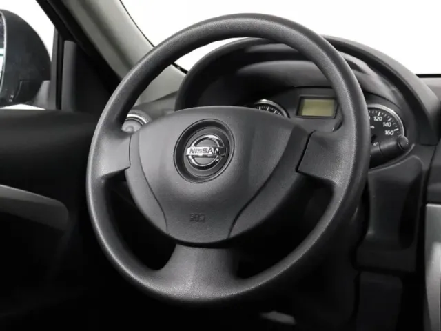 Nissan Almera, III (G15) — фото 9