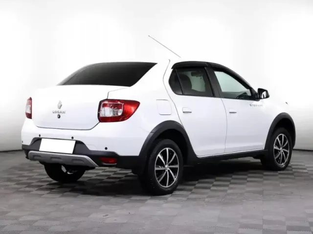 Renault Logan, II Рестайлинг — фото 5
