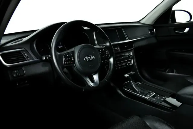 Kia Optima, IV — фото 15
