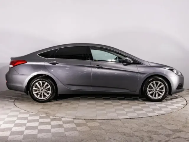Hyundai i40, I Рестайлинг — фото 4